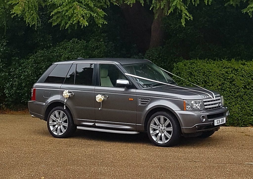 Wedding Car Hire Chesterfield Derbyshire Wedding Cars