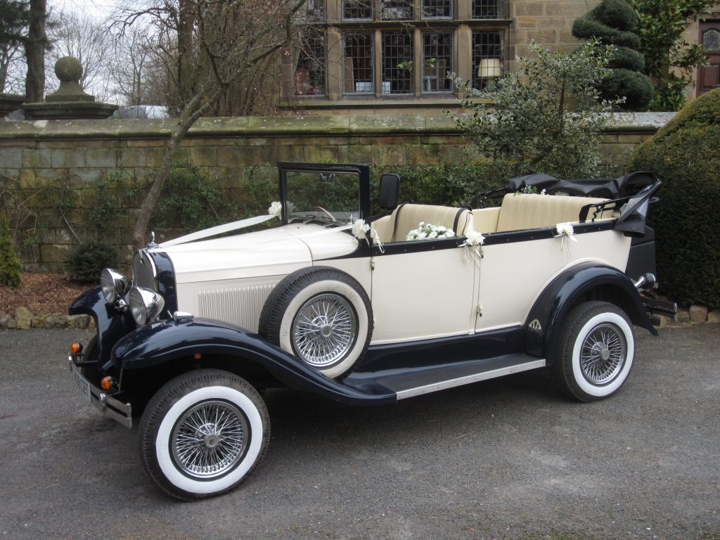 Wedding Car Hire Chesterfield Derbyshire Wedding Cars